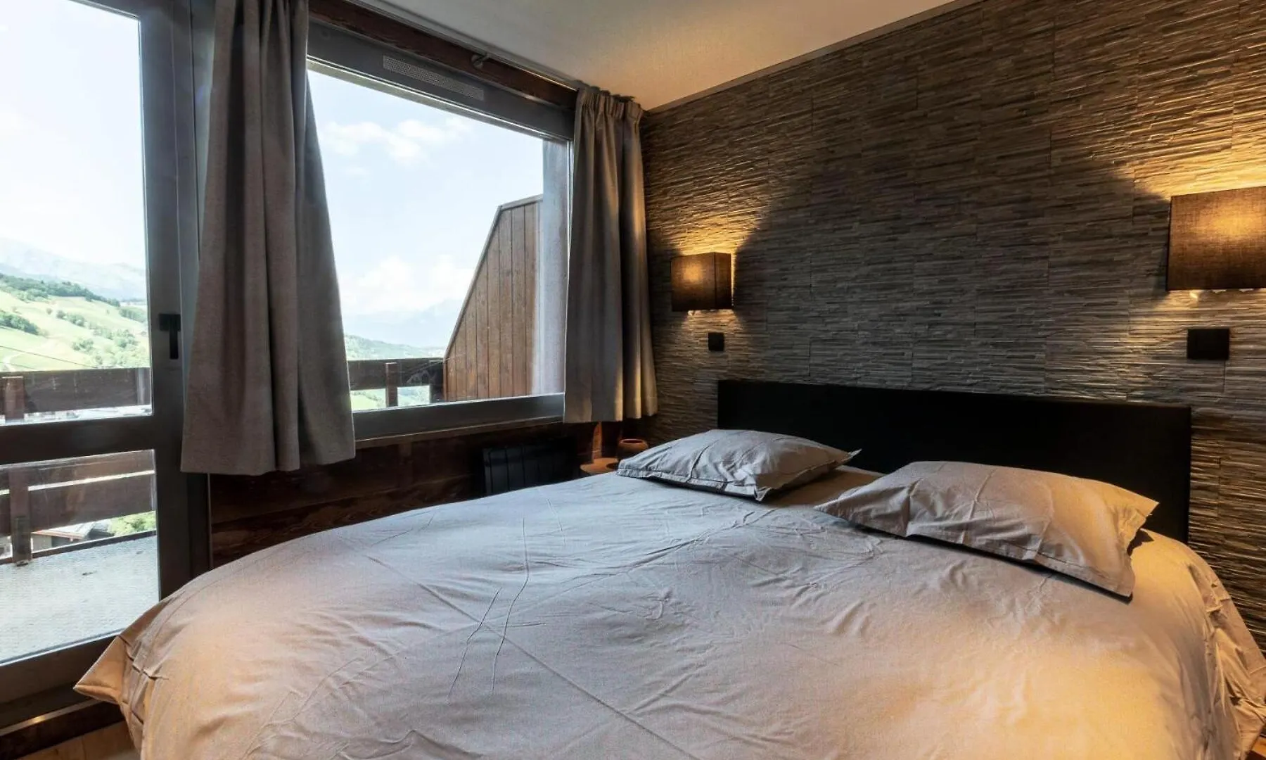 Residence Portail G - Portail 32-33 Mae-1401 Valmorel Apartment