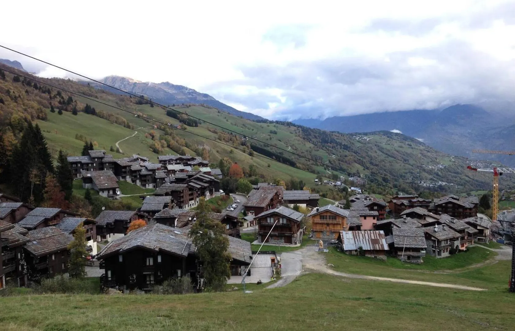 Residence Portail G - Portail 32-33 Mae-1401 Valmorel France
